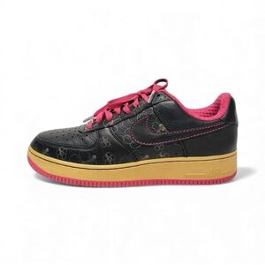 AF1 Premium '07 Black Floral (315180-001) Size 11